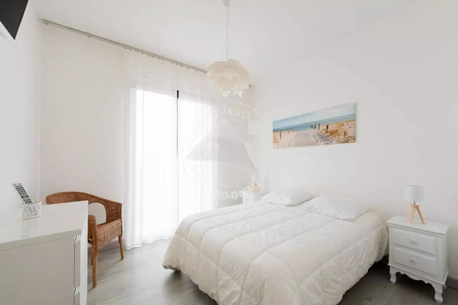 Résidence "le Frédéric Mistral"-Slaapkamer