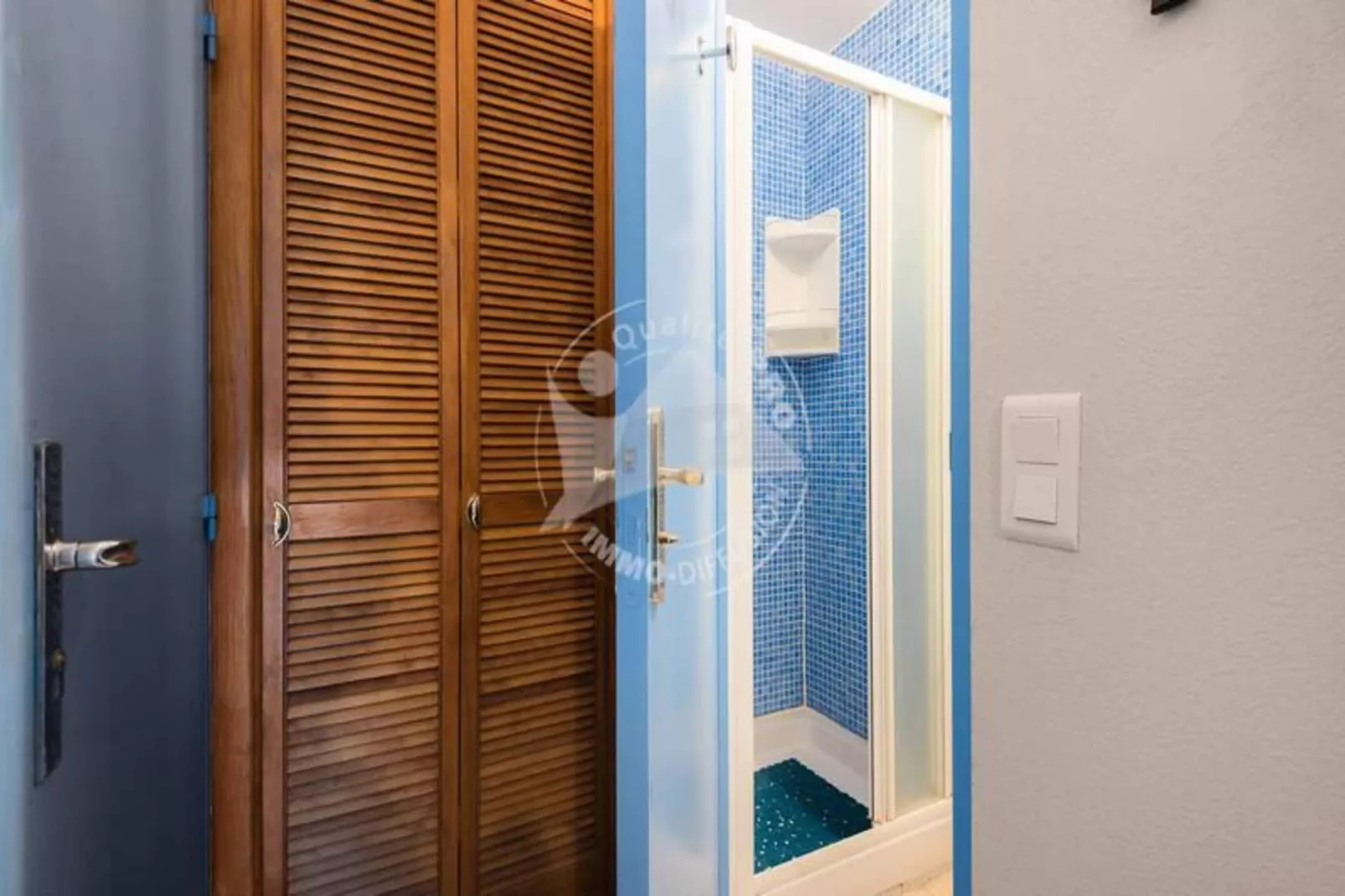 Résidence "la Croisière"-Woonkamer