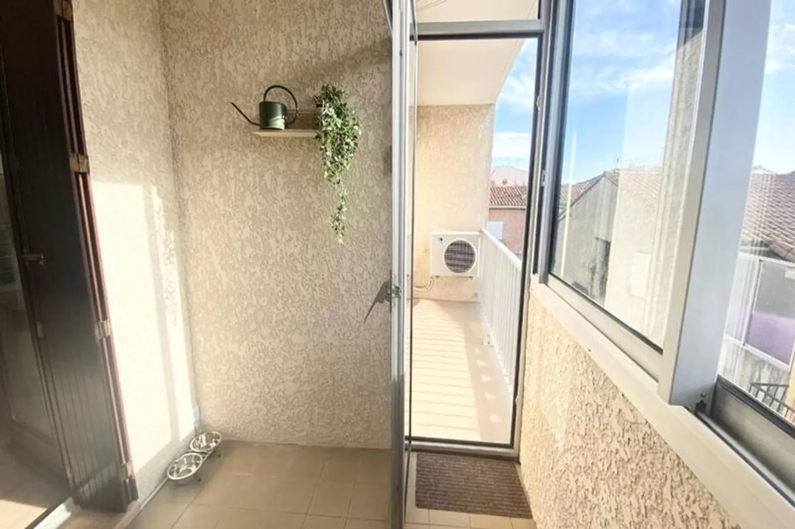 Résidence Le Mazel-Terrasbalkon