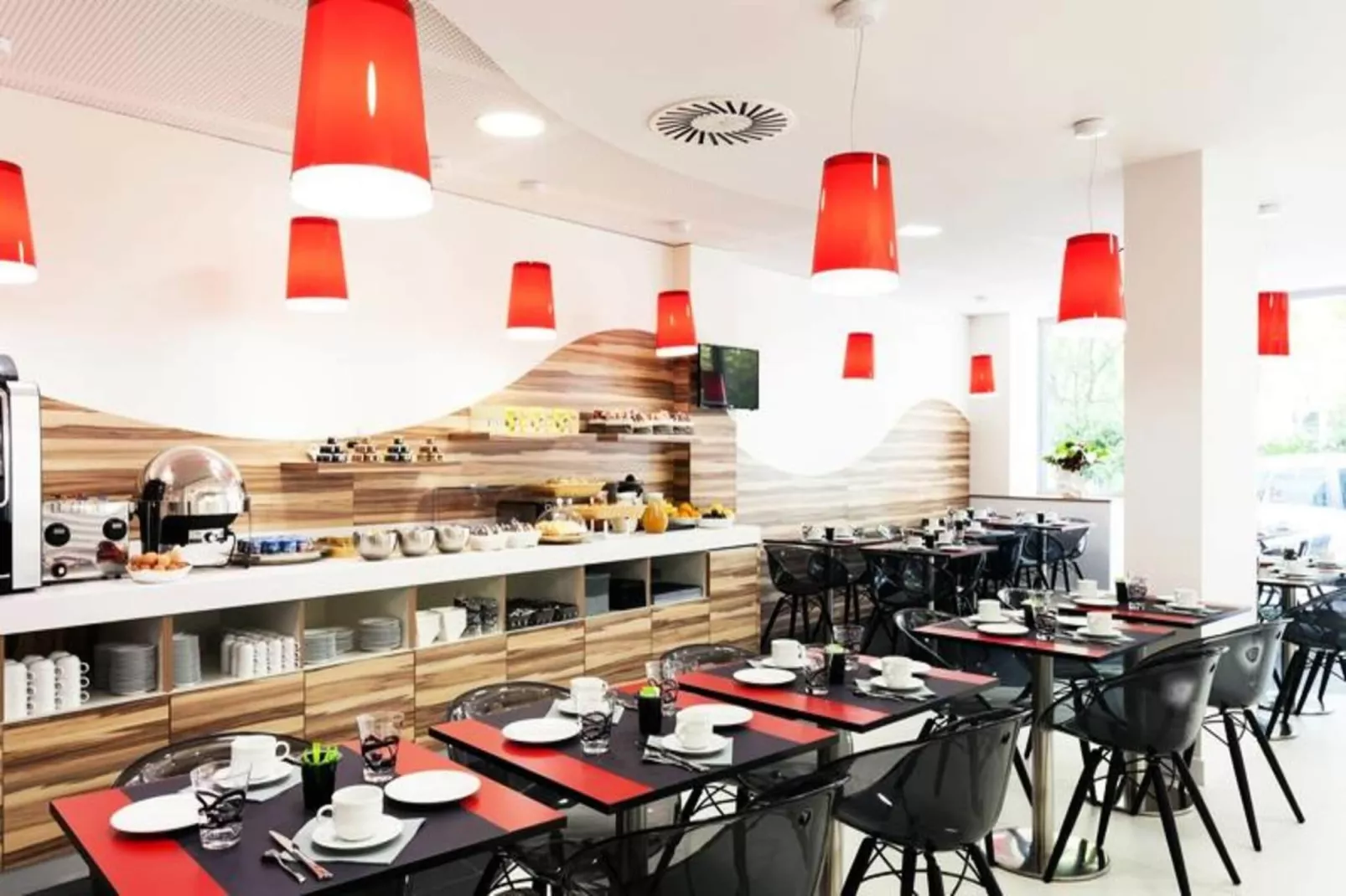 Néméa Appart'hôtel Résidence Toulouse Concorde****-Hal-ontvangst