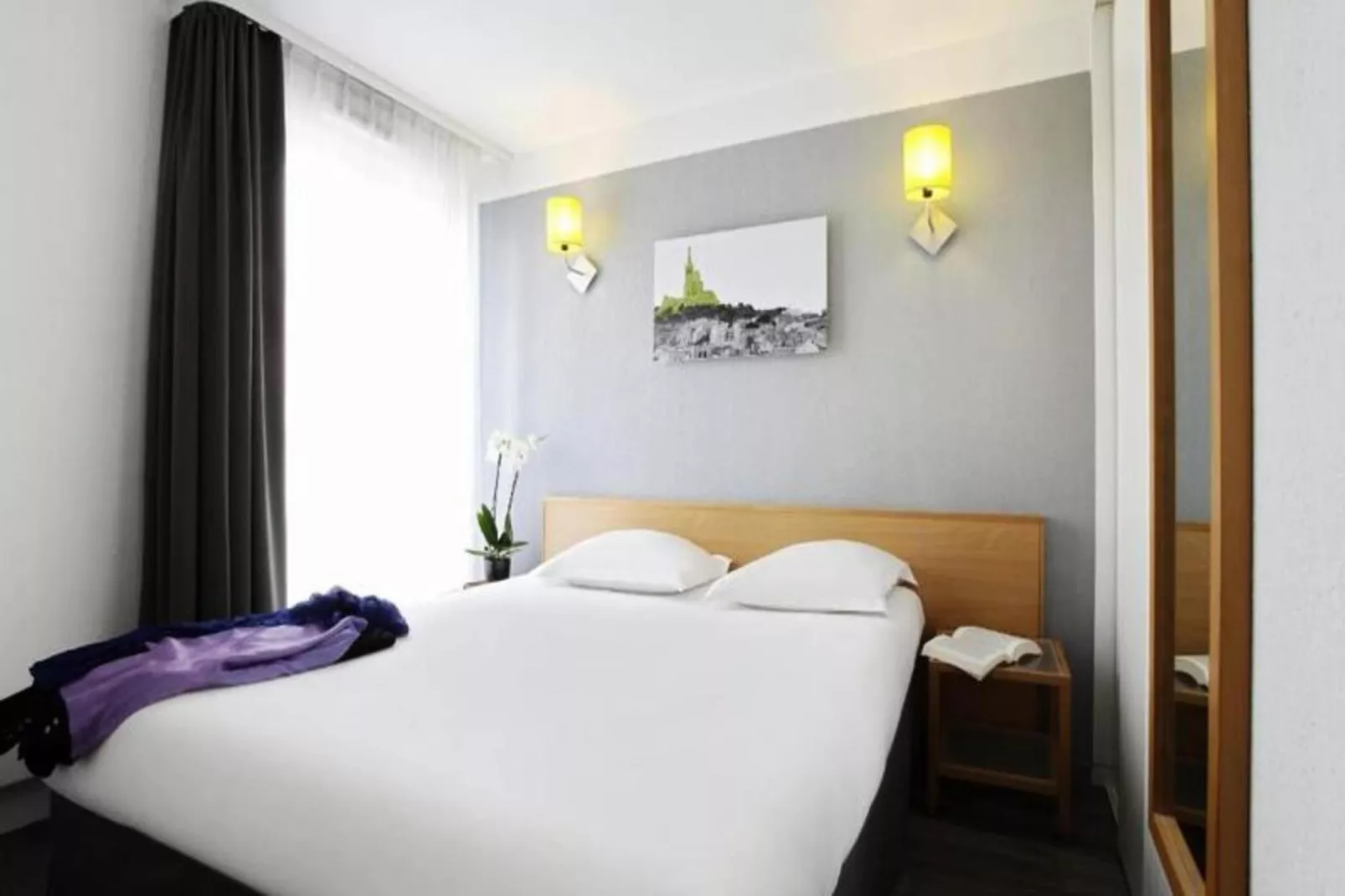 Néméa Appart'hôtel Résidence Toulouse Concorde****-Buitenkant zomer