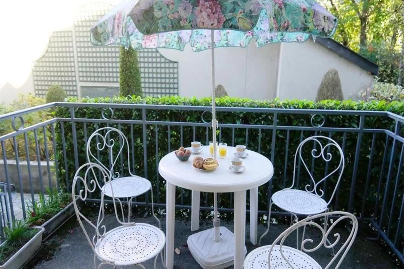 Résidence Jardins Du Casino-Buitenkant zomer