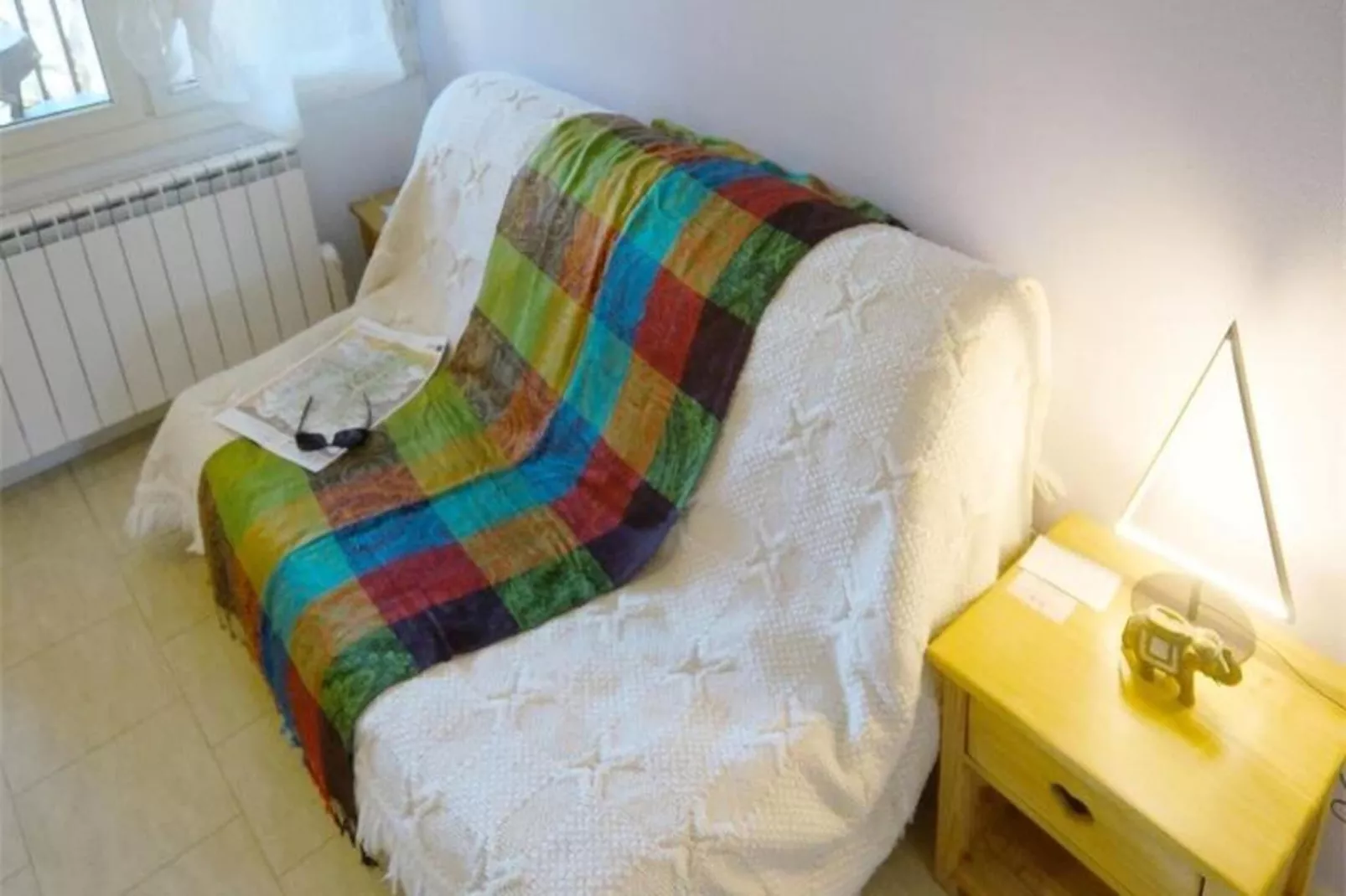 Résidence Sentein-Buitenkant zomer