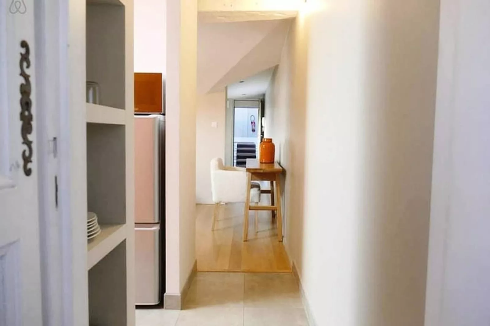 Superbe T2 De Qualit&eacute; Et R&eacute;nov&eacute;, Au Jardin Public, Pour 4 Personnes-Woonkamer