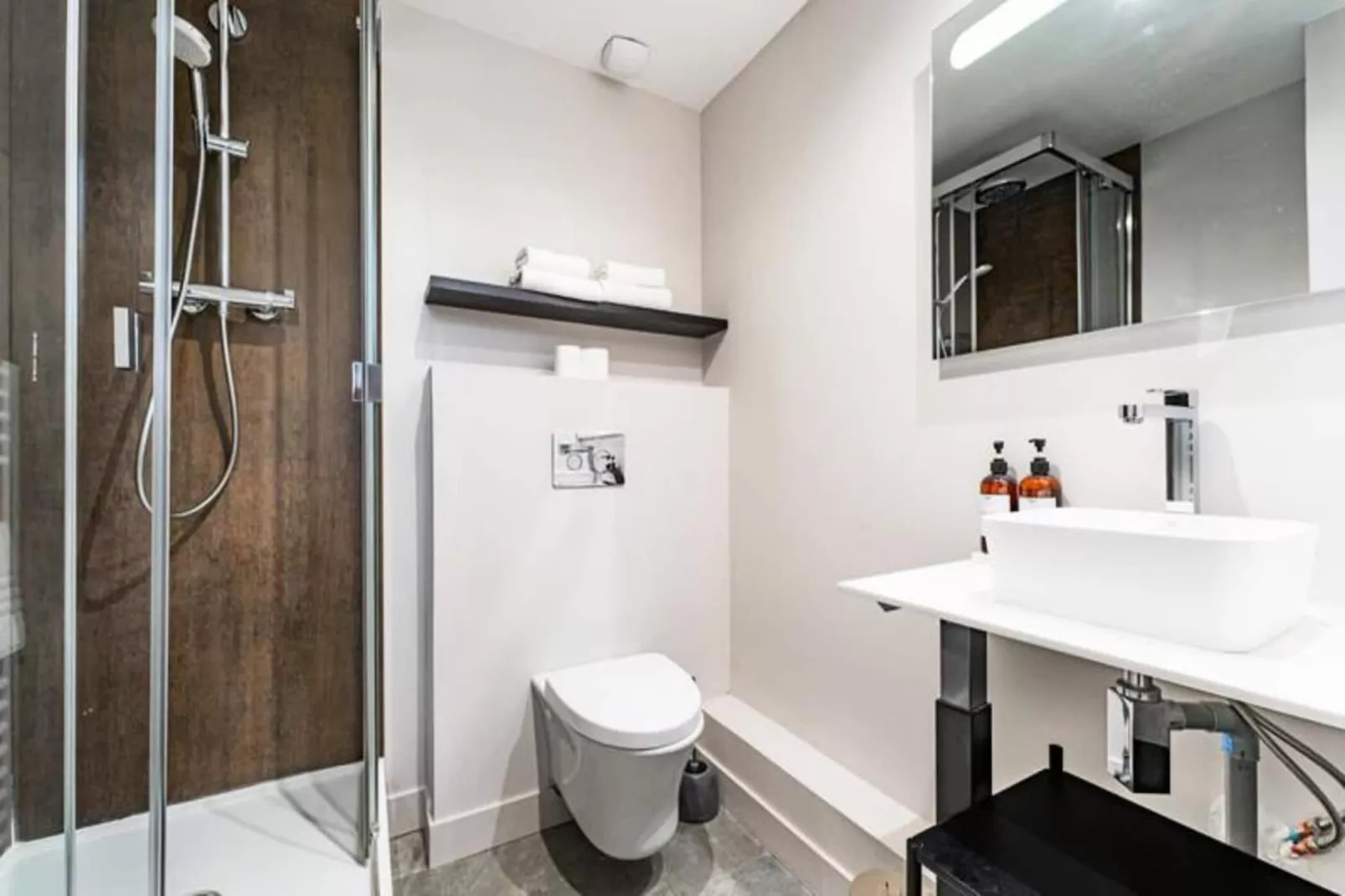 Magnifique Appartement 3 Chambres Avec Rooftop-Sfeer