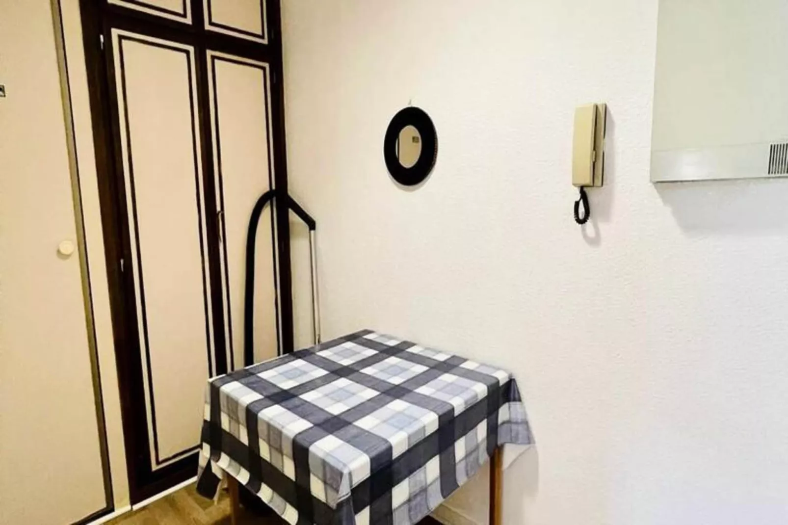 Résidence La Croisette-Buitenkant zomer