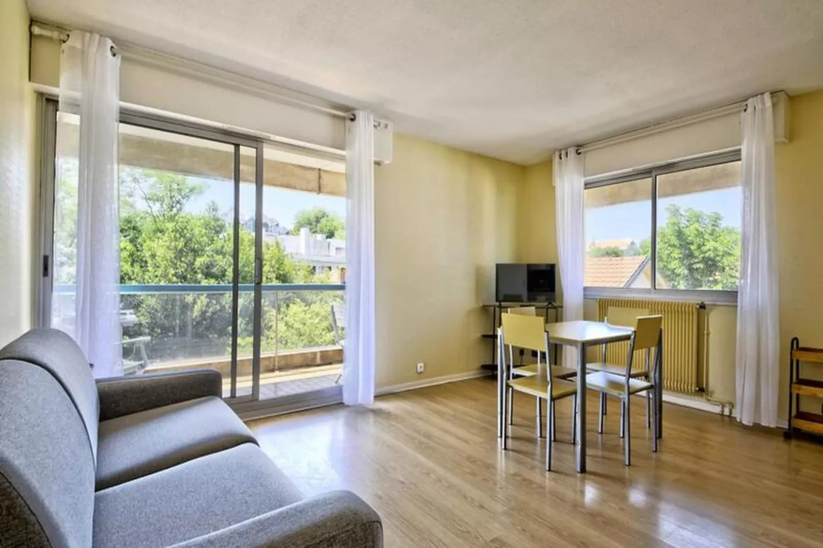 Résidence Eugénie-Woonkamer