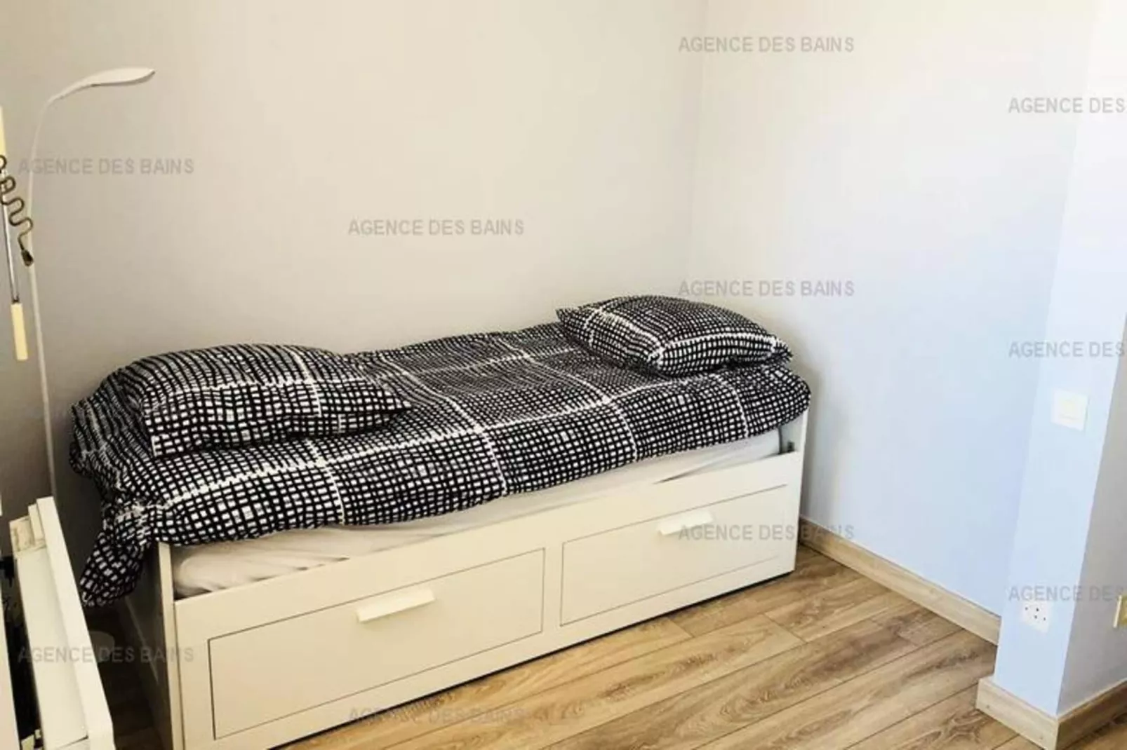 Résidence Le Teychan-Slaapkamer