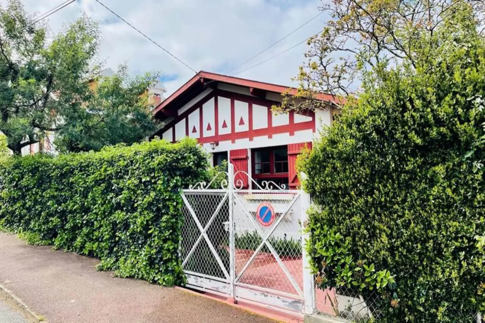 Résidence 406-arcachon-Buitenkant zomer