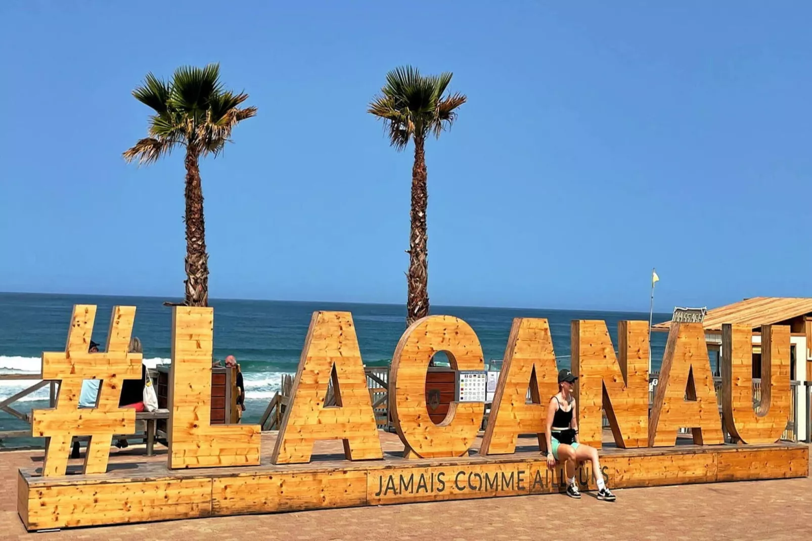 Résidence Bleu Marine - maeva Home-Buitenkant zomer