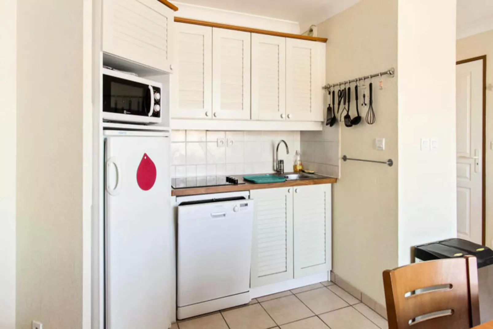 Résidence Bleu Marine - maeva Home-Keuken