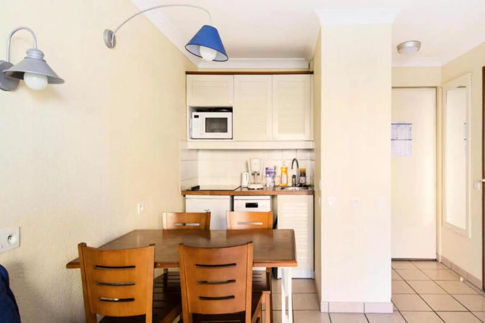 Résidence Bleu Marine - maeva Home-Woonkamer