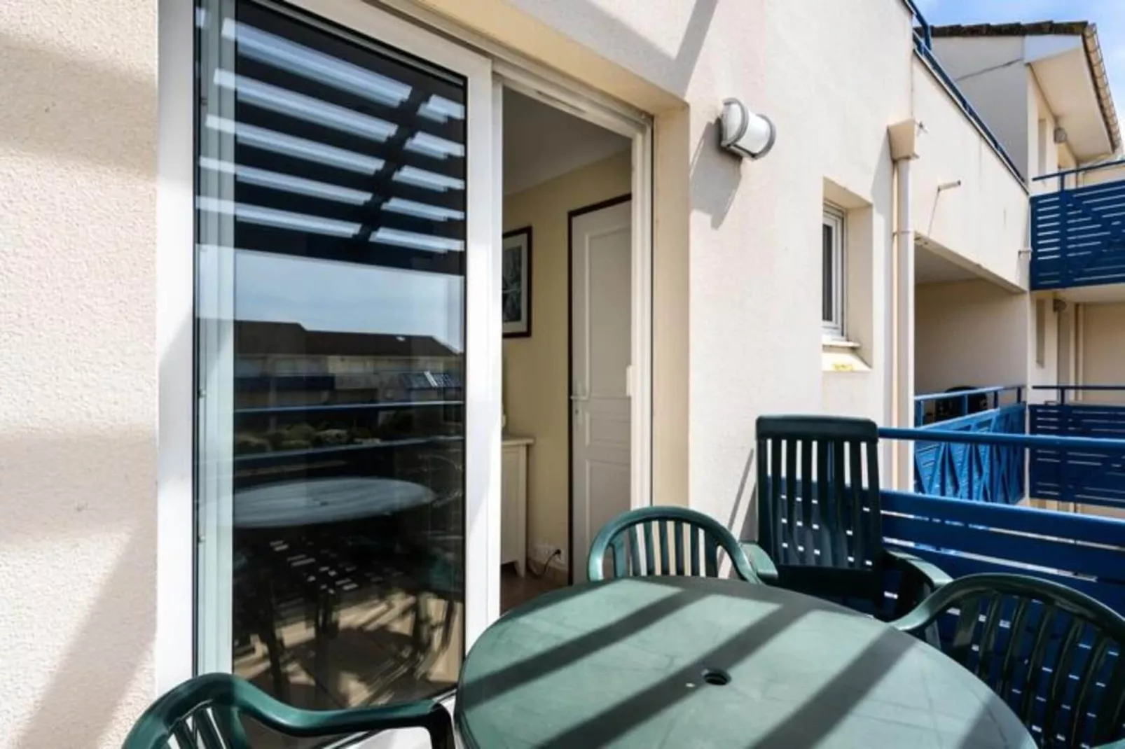 Résidence Bleu Marine - maeva Home-Buitenkant zomer