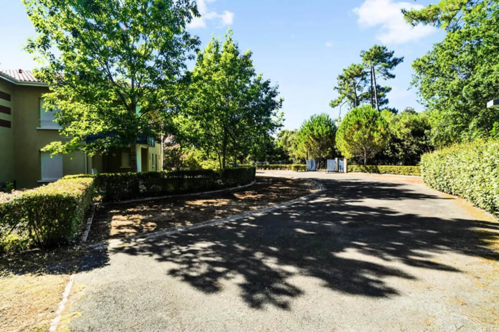 Résidence Villa Marine - maeva Home-Buitenkant zomer