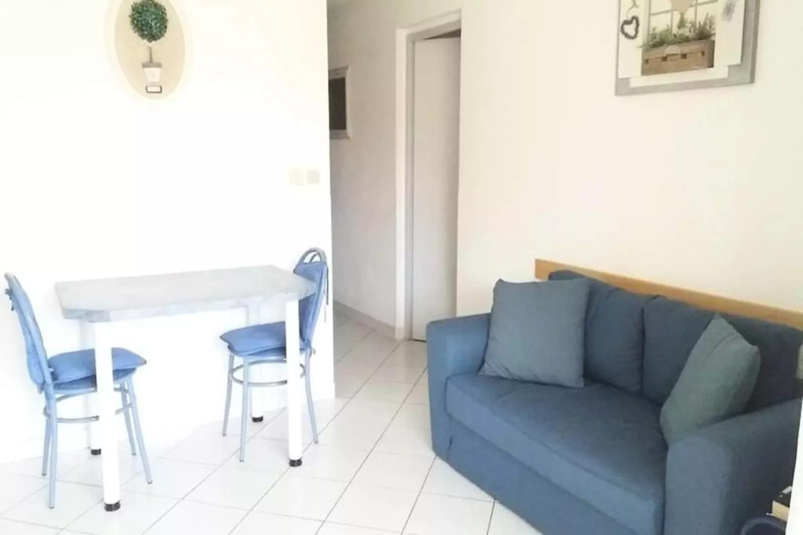 Résidence Villageoises I-Buitenkant zomer