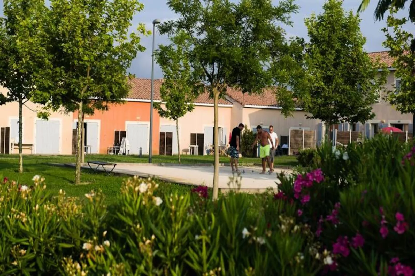 Résidence Le Domaine du Golf ***-Image-tags.