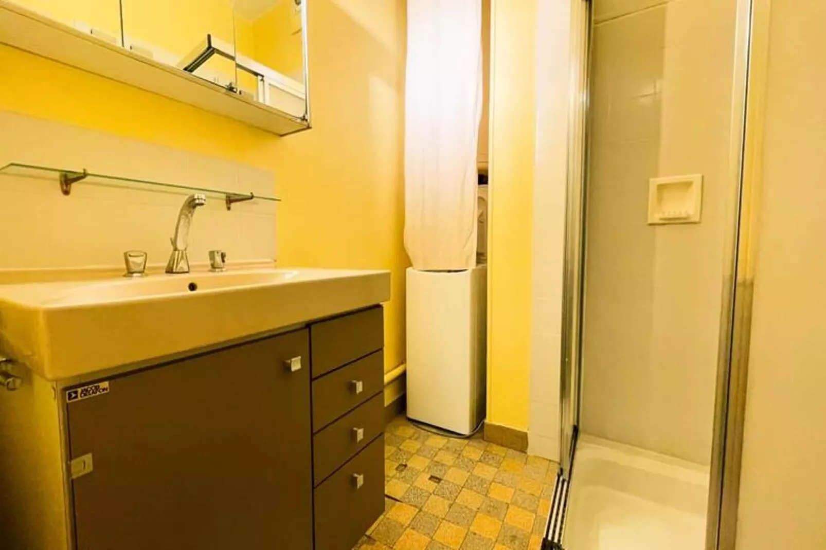 L'harmonie Des &eacute;poques - T2 - Calme-Badkamer