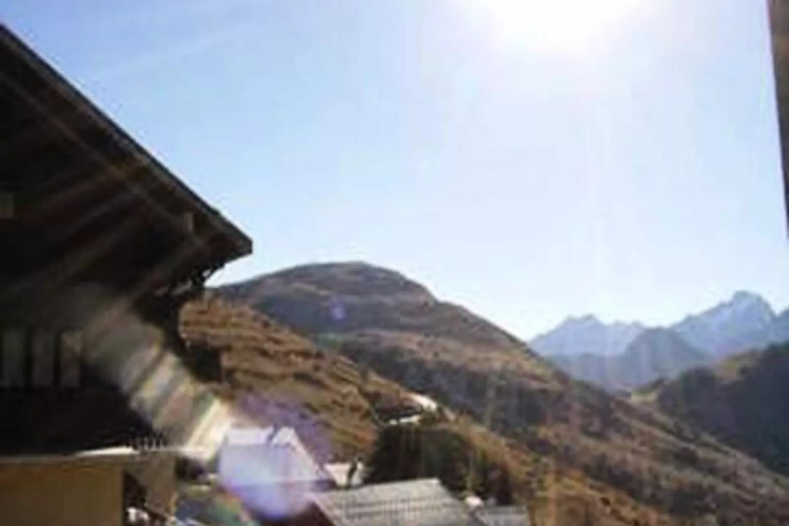 Résidence Skisud-Buitenkant zomer