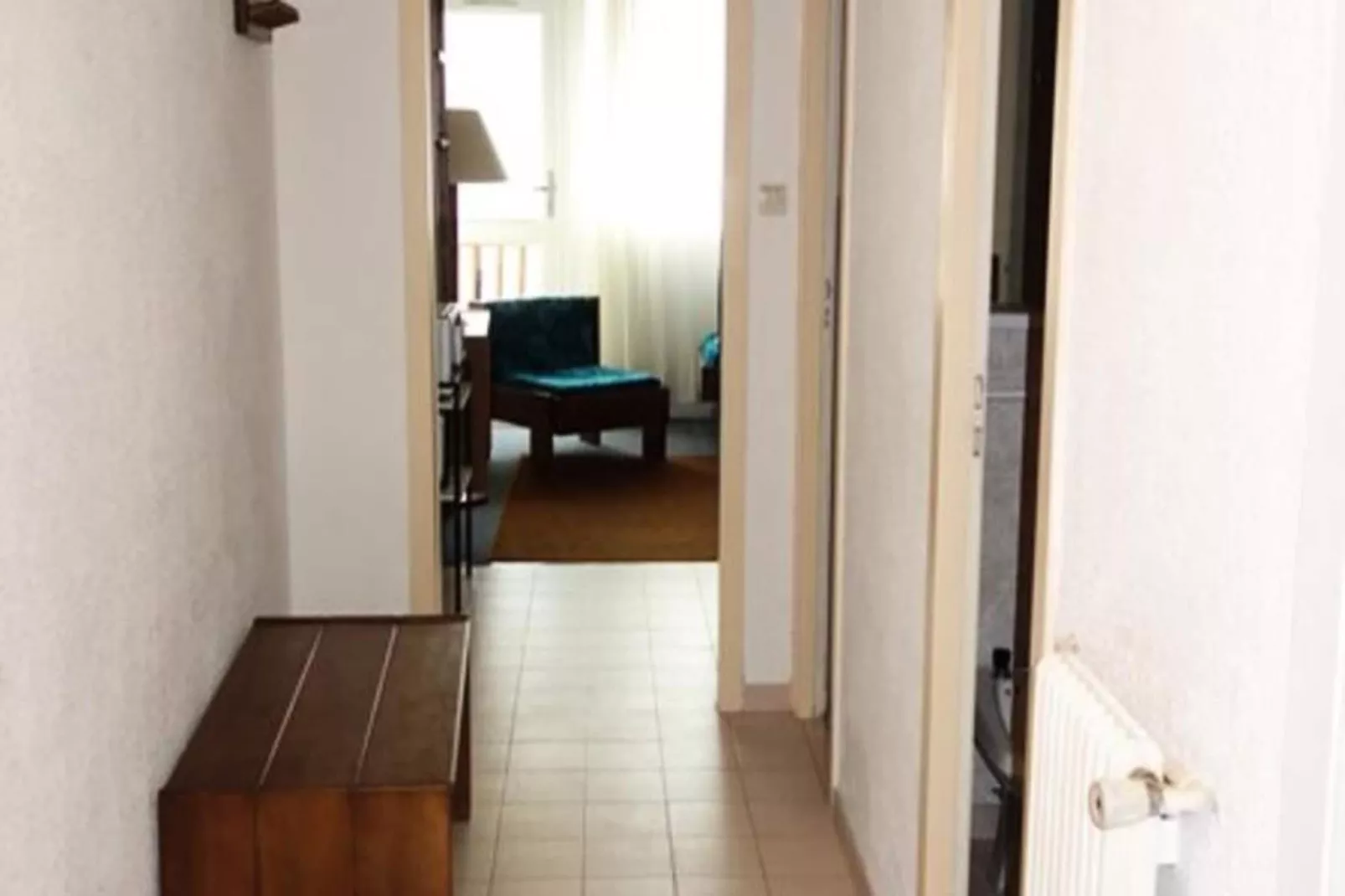 Résidence Kandahar-Hal-ontvangst