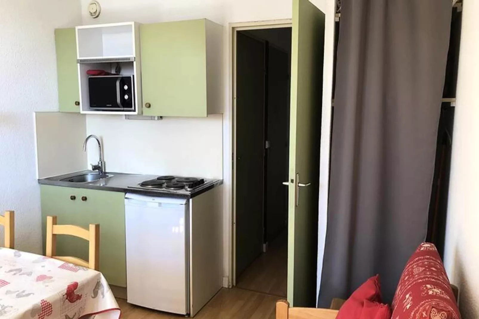 Résidence Skisun - Keuken