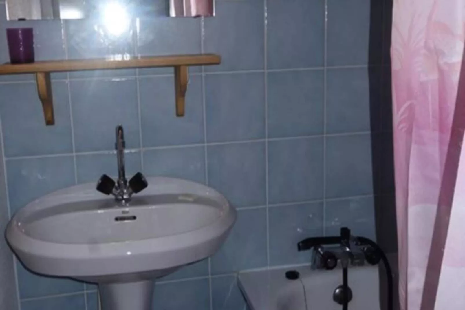 Résidence Soleil D'huez - Buitenkant zomer