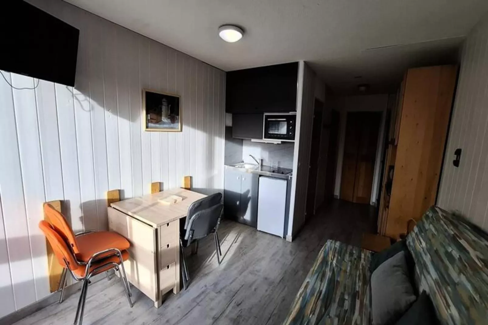 Résidence Soleil D'huez - Buitenkant zomer