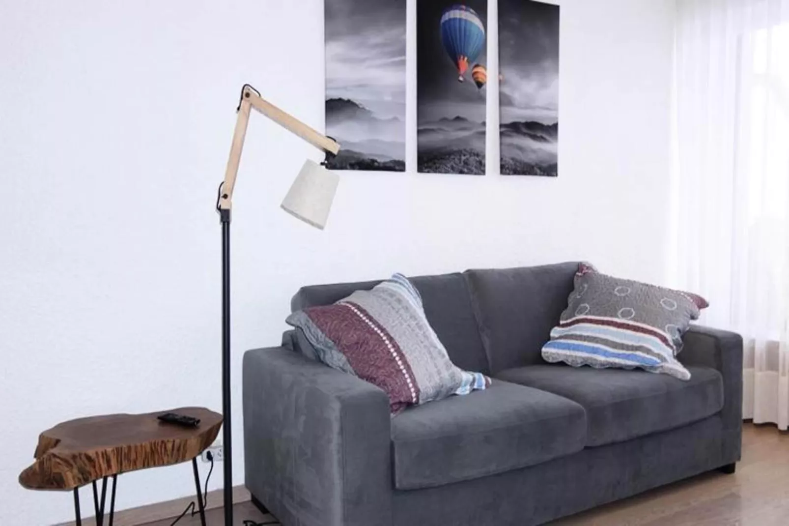 Résidence Samovar-Buitenkant zomer