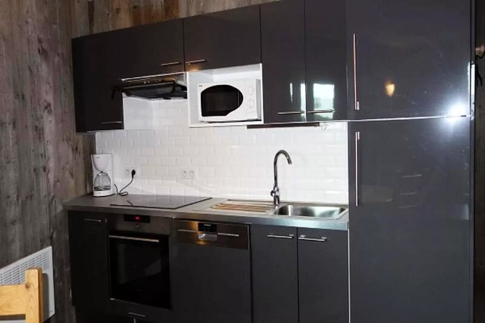 Résidence Taburle-Keuken