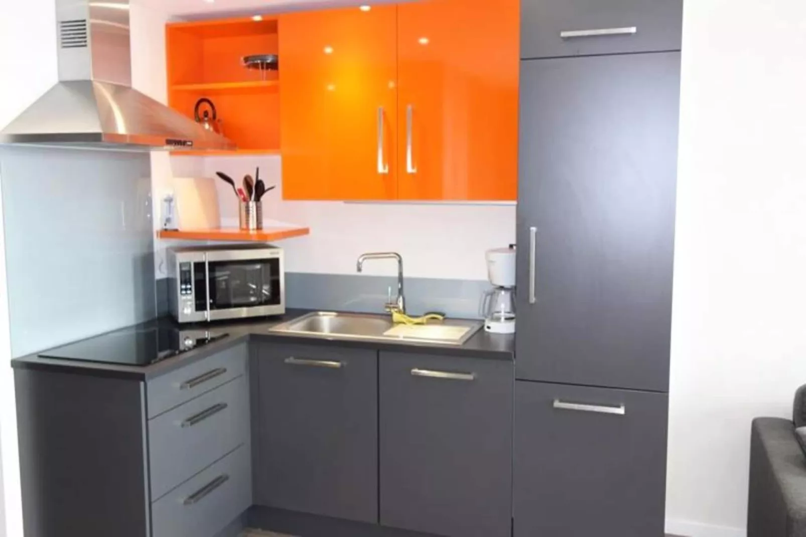 Résidence Taburle-Buitenkant zomer