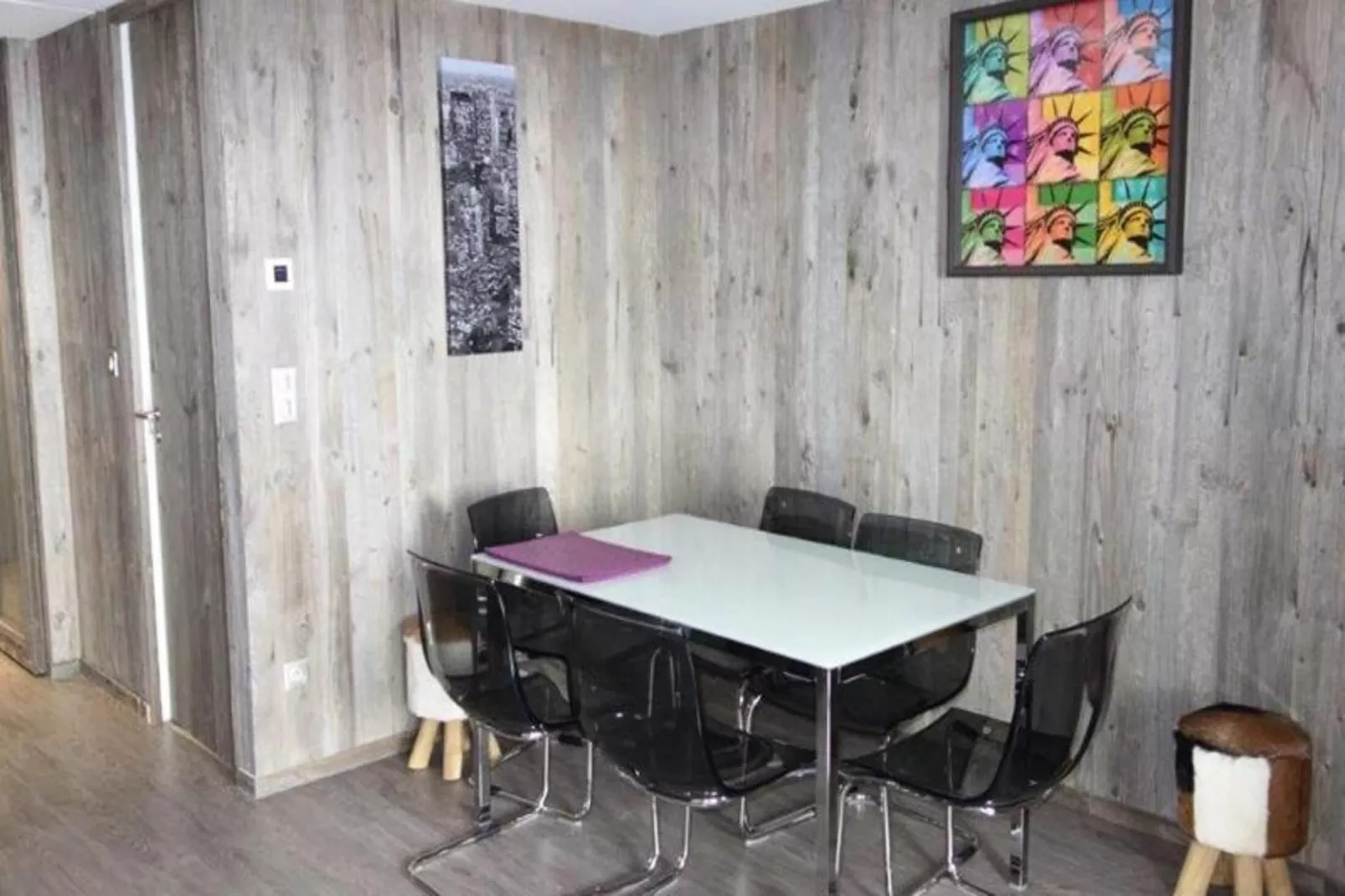 Résidence Taburle-Buitenkant zomer