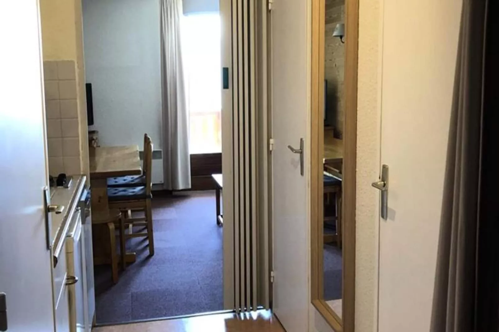 Résidence Skival-Hal-ontvangst