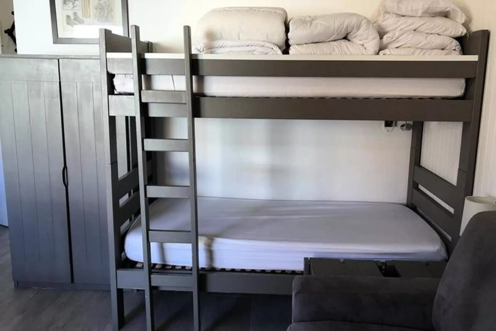 Résidence Sures A-Slaapkamer