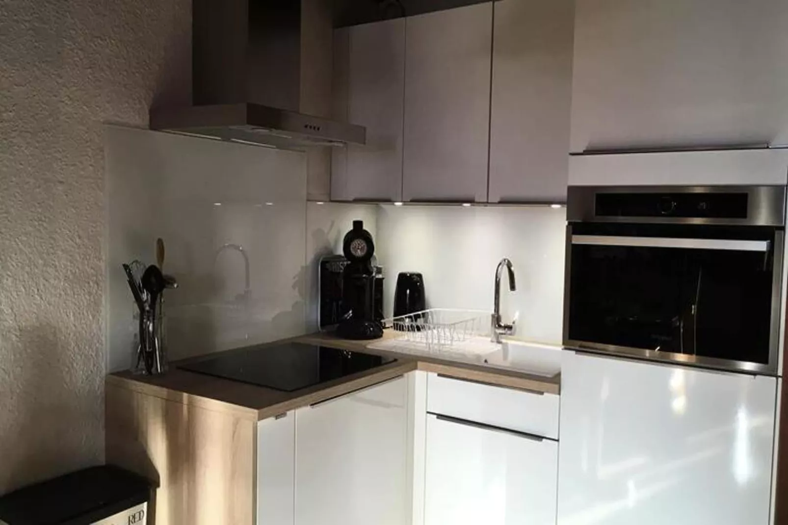 Résidence Marmottes-Keuken