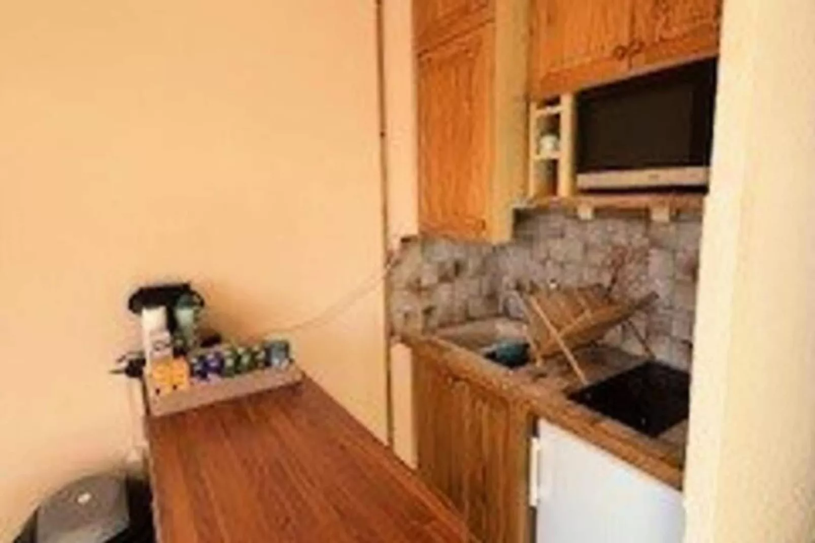 Résidence Grand Sud-Keuken