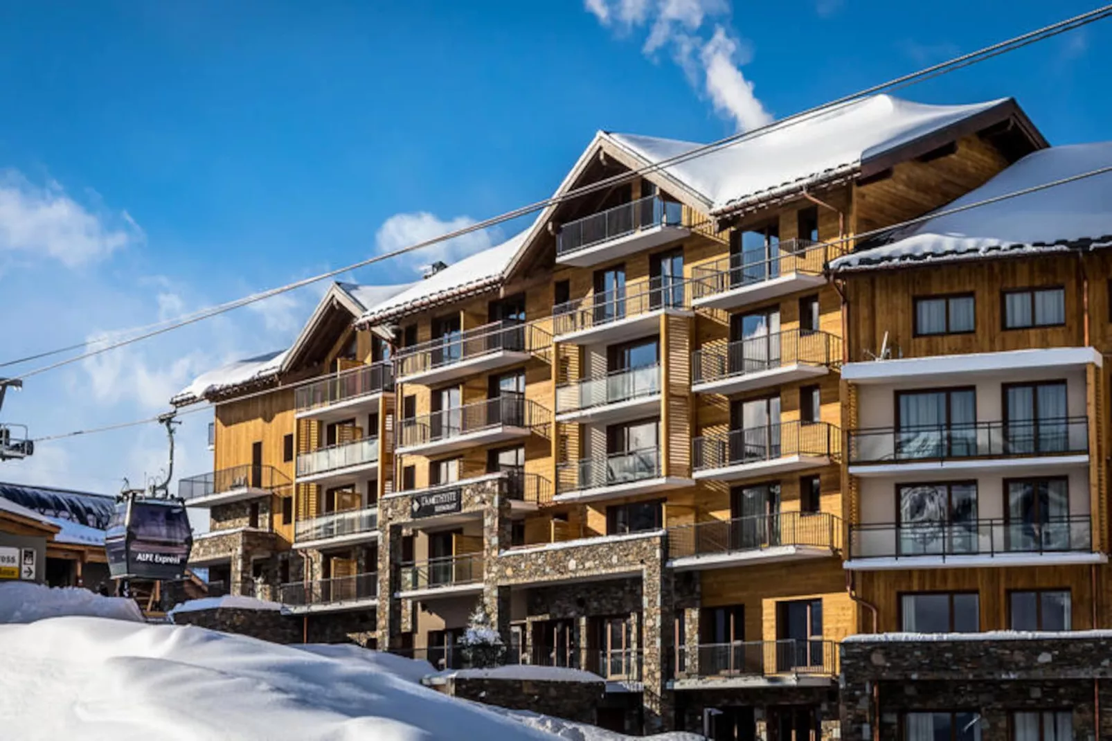 Résidence Daria-i Nor *****