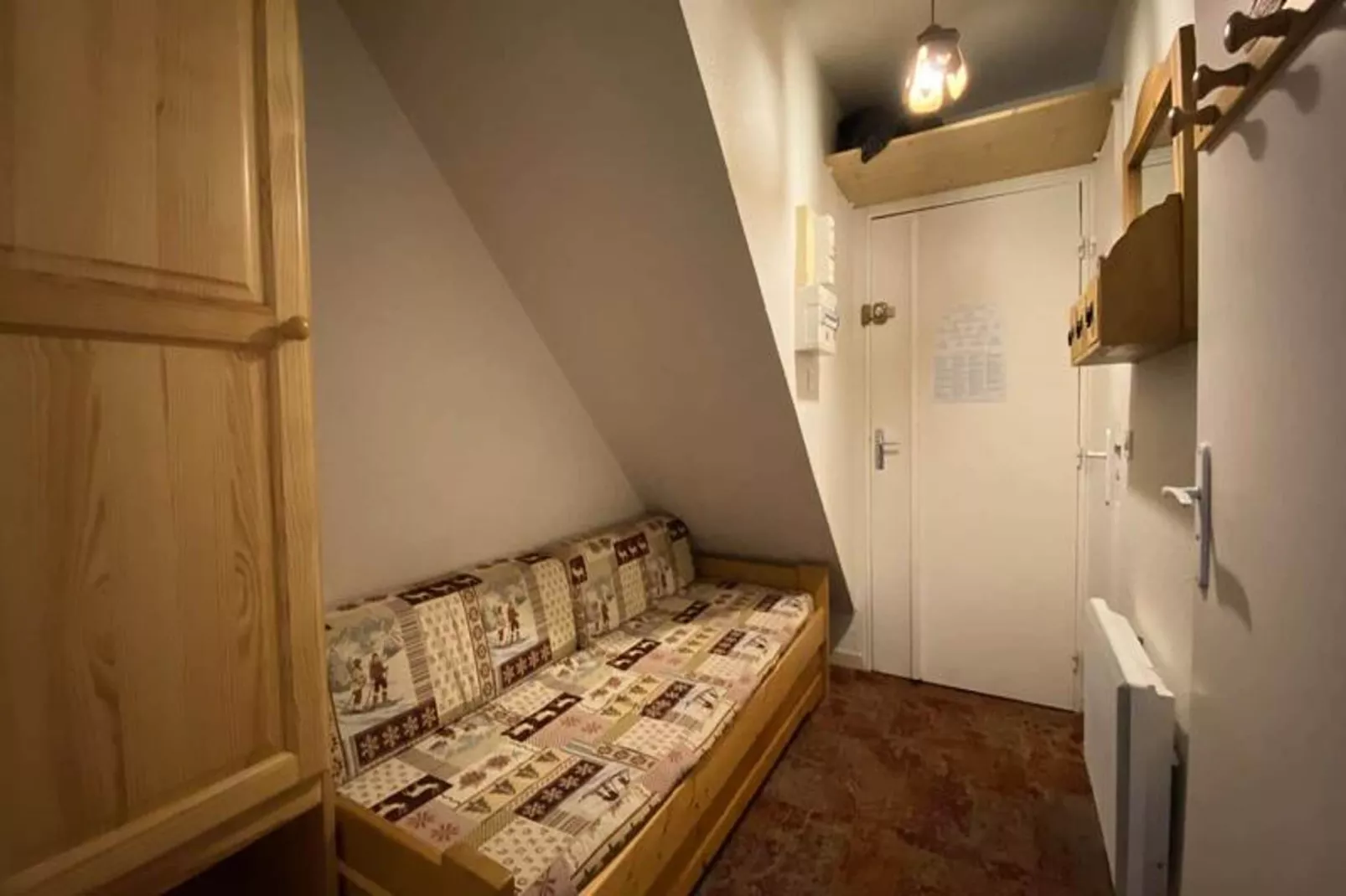 Résidence Pluton-Woonkamer