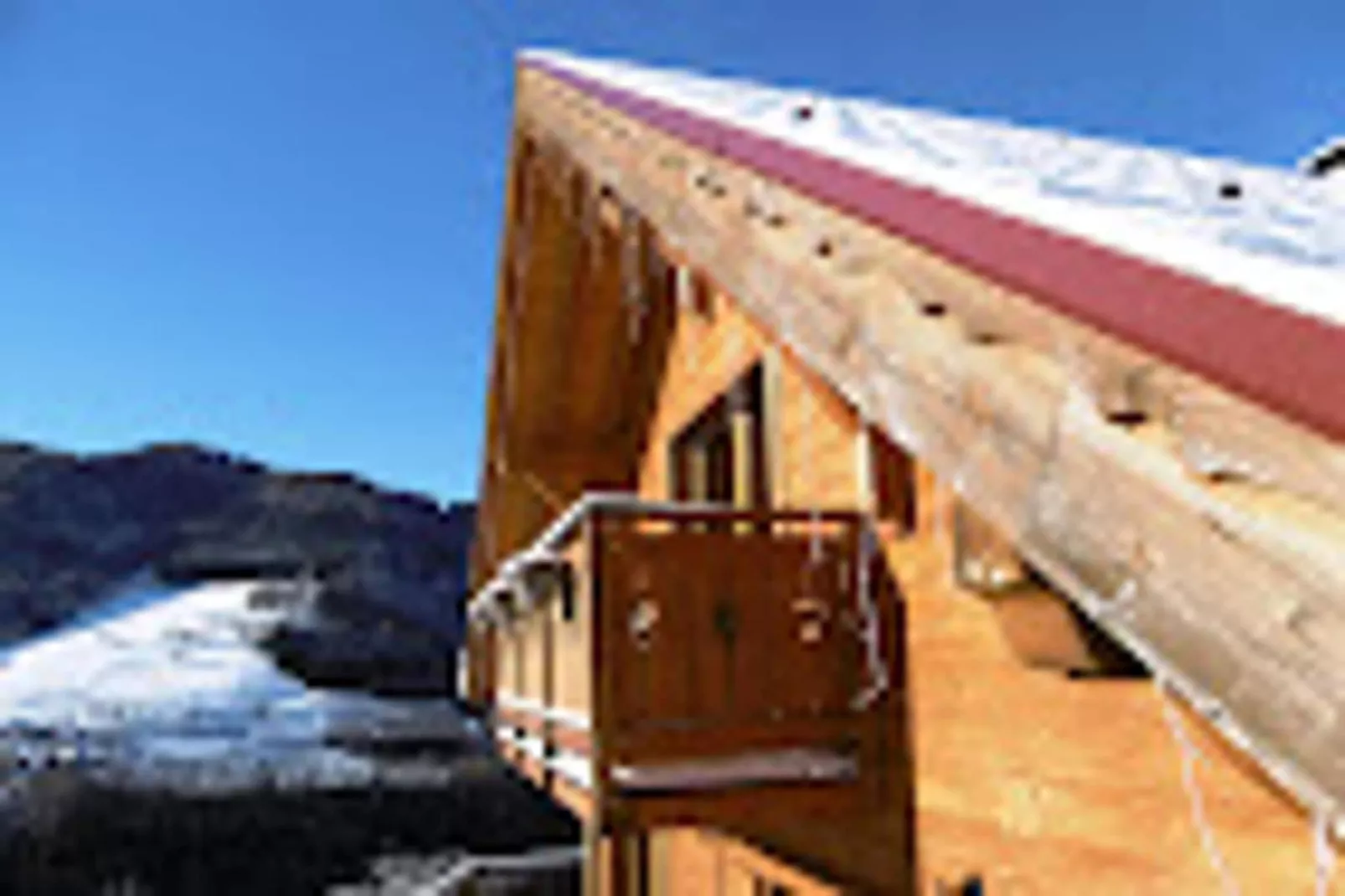 Résidence Bleuets-Buitenkant zomer