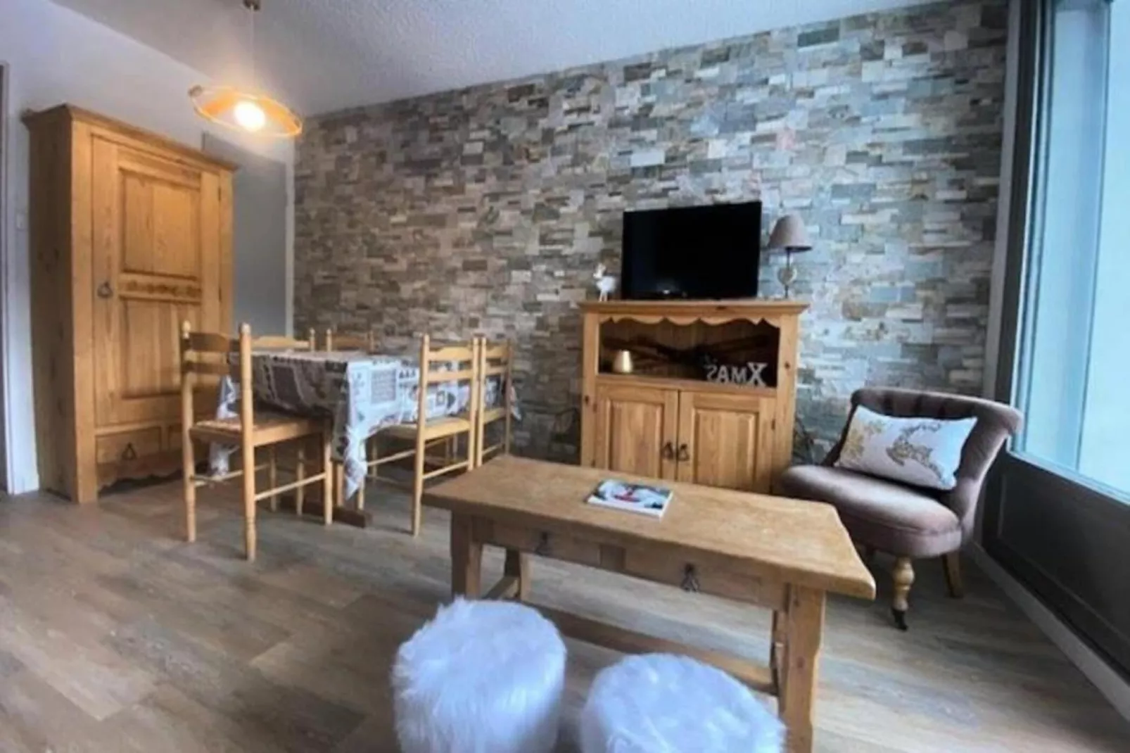 Résidence Cote Brune 3-Woonkamer