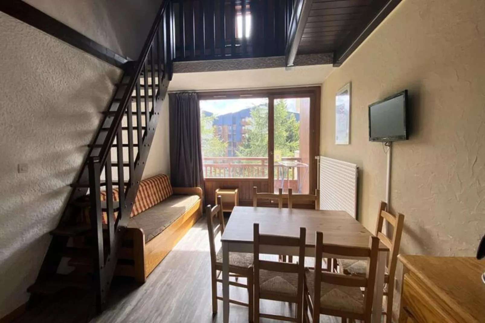 Résidence Meijehotel-Eetkamer