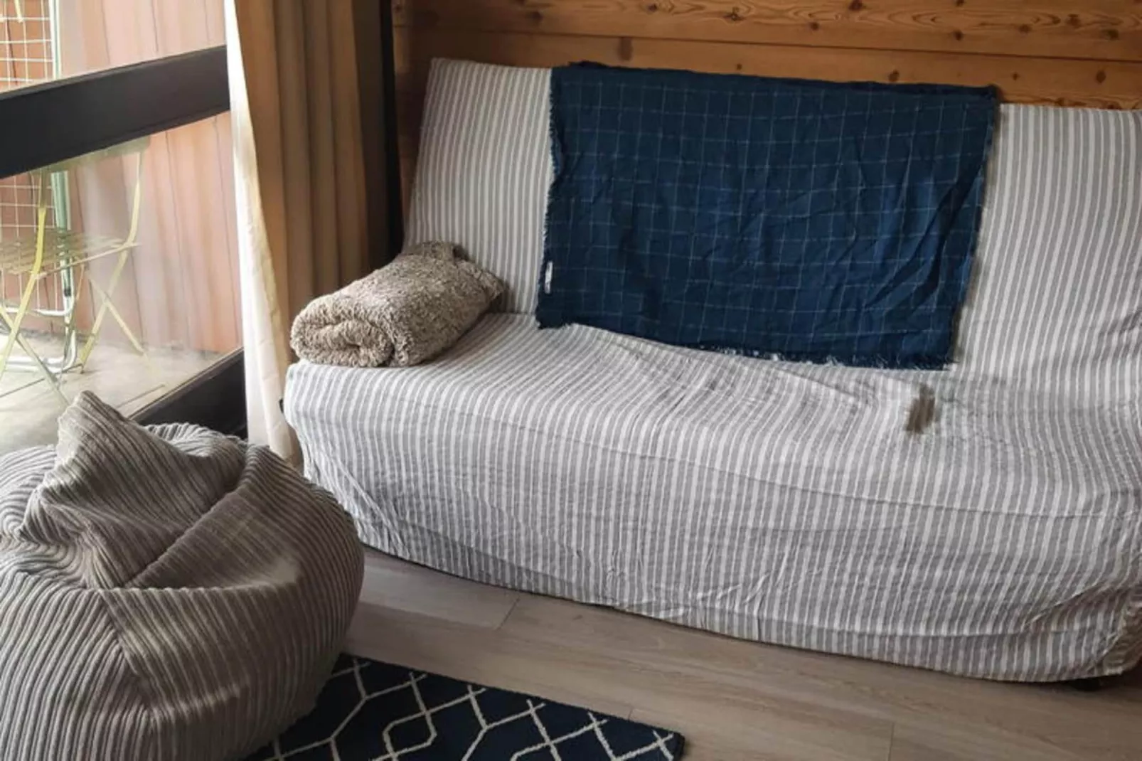 Résidence Viking-Woonkamer