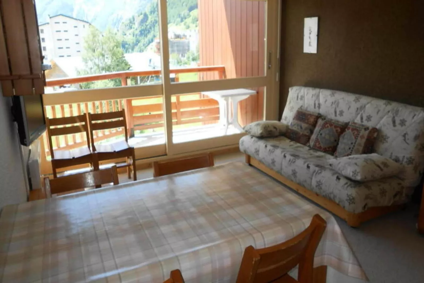 Résidence Viking-Woonkamer