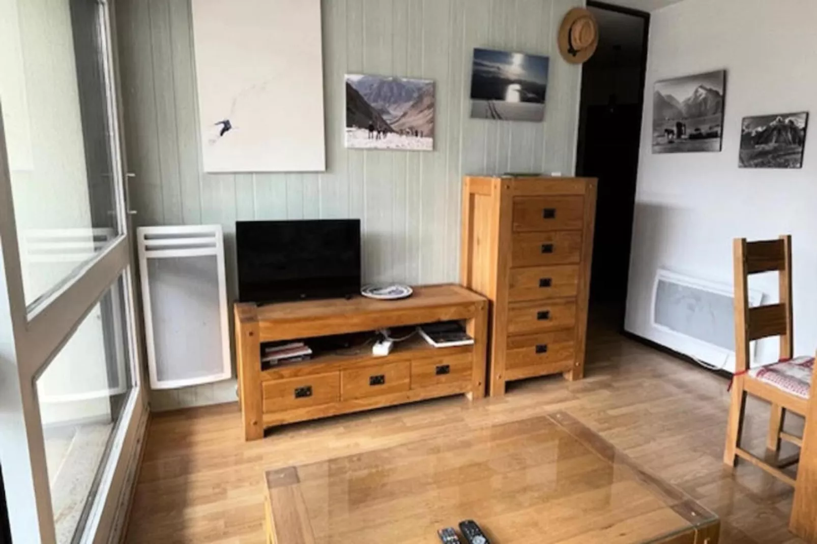 Résidence Quirlies Ii-Woonkamer