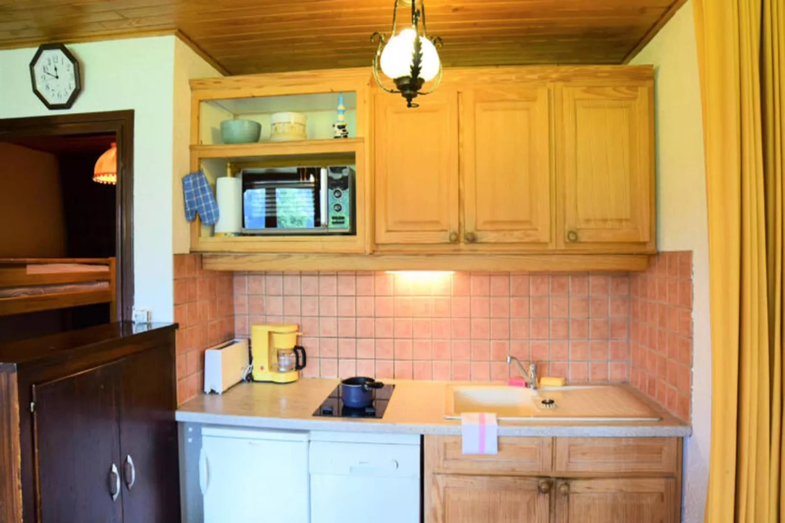 Résidence Midi-Keuken