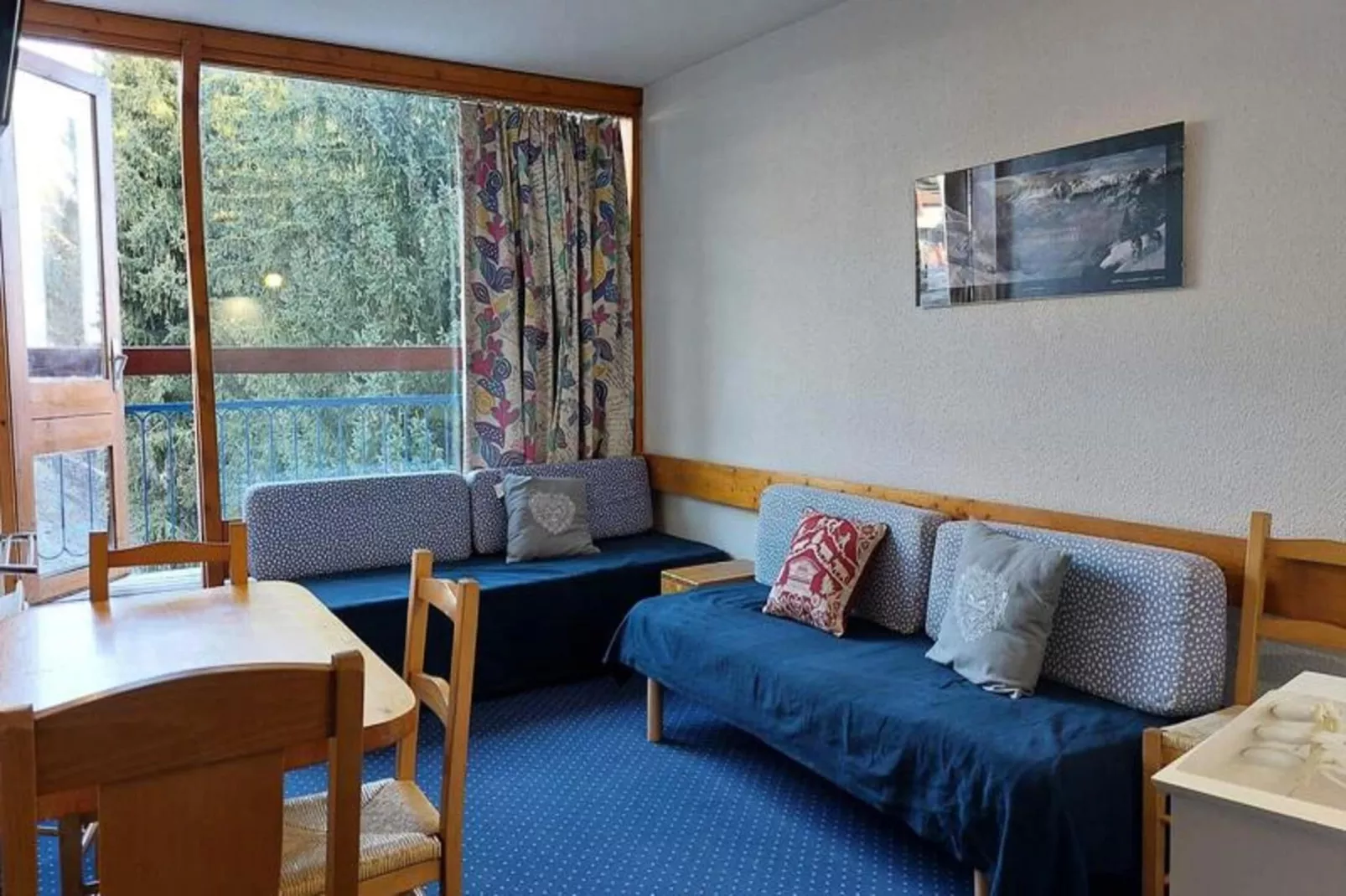 Résidence Villa La Ferme-Buitenkant zomer