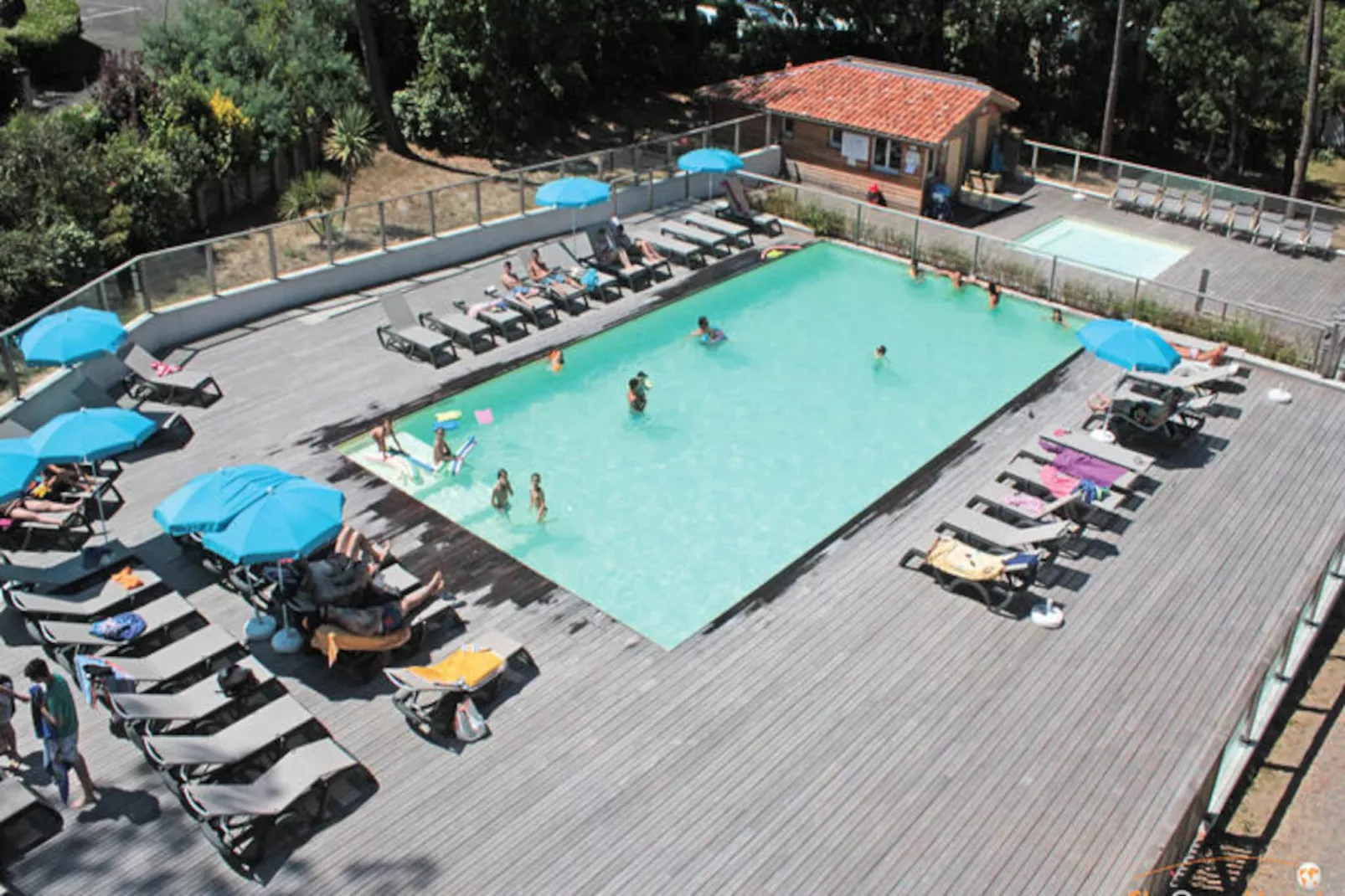 Résidence Domaine de L'Agréou - Vacances Bleues-Image-tags.