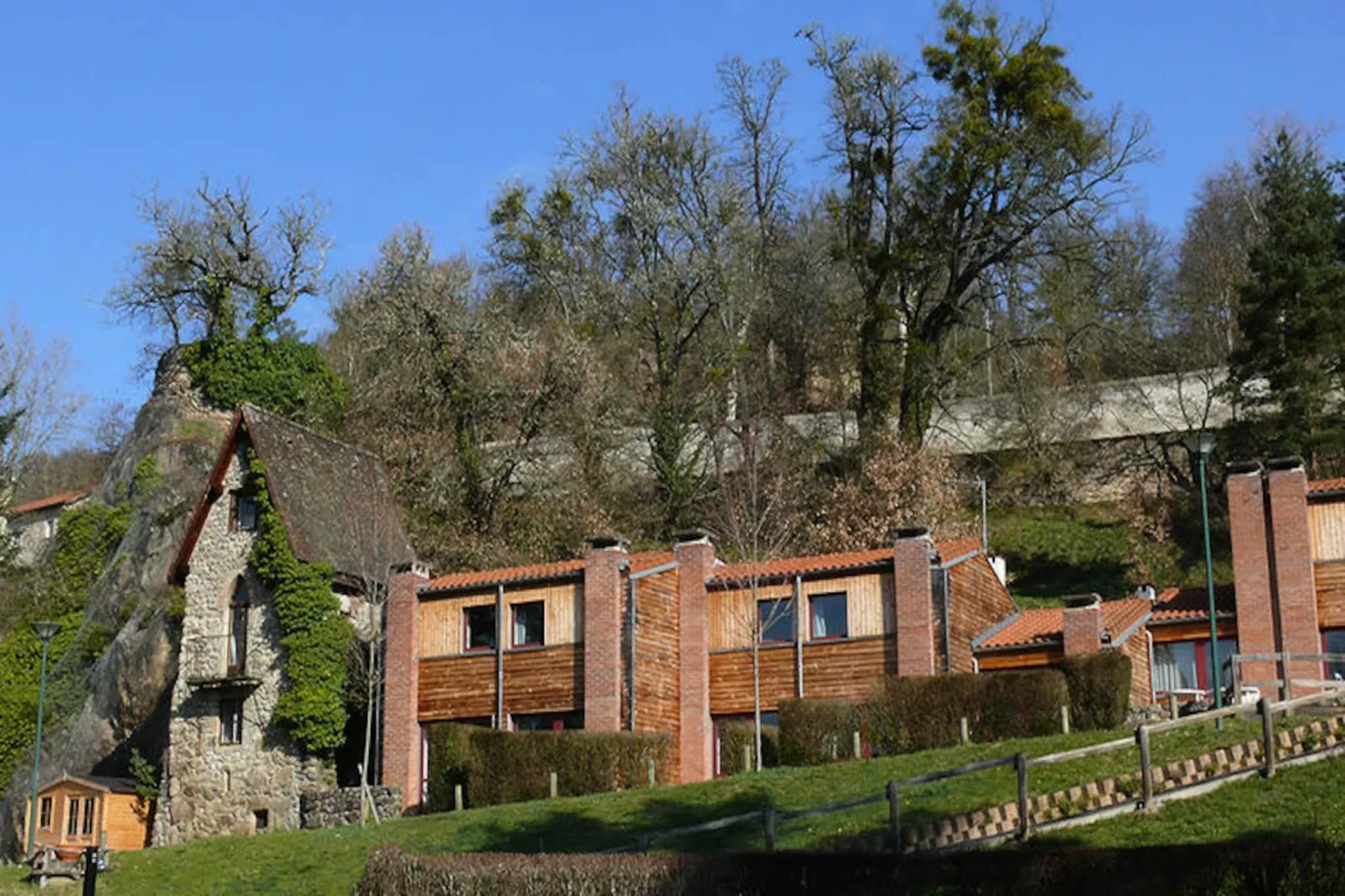 Olydéa - Résidence Vorey-sur-Arzon ***-Image-tags.