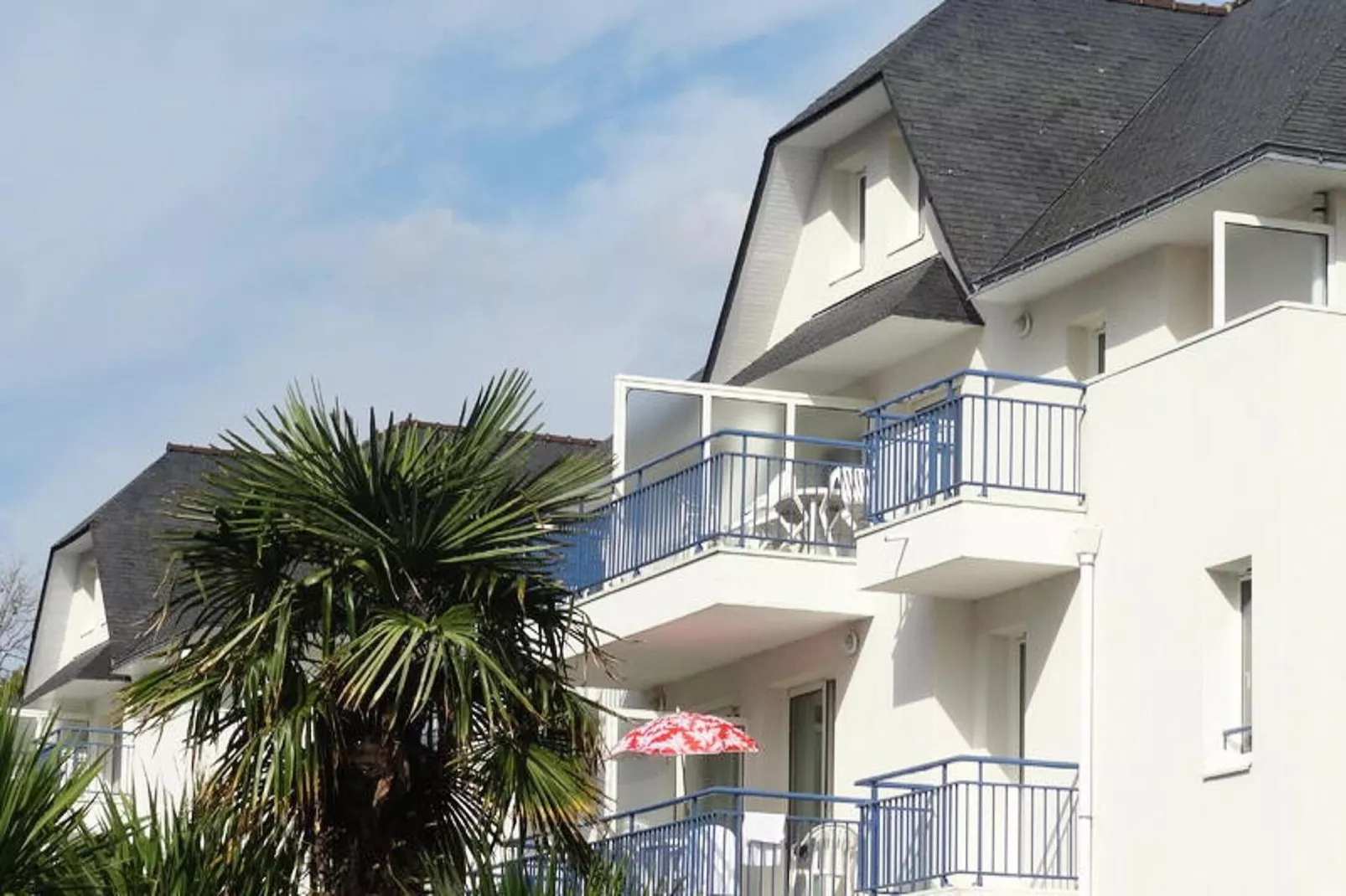 Résidence Ker Juliette***-Overloop