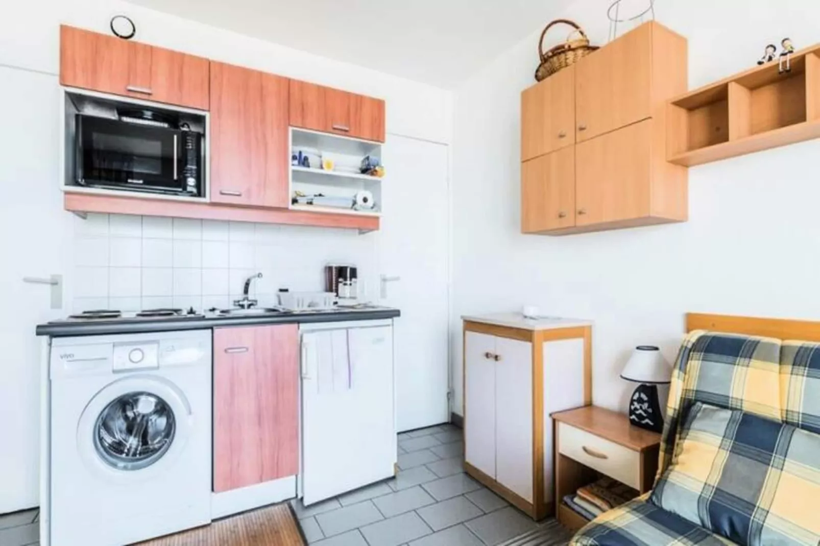 Résidence Les Océanes - maeva Home-Keuken