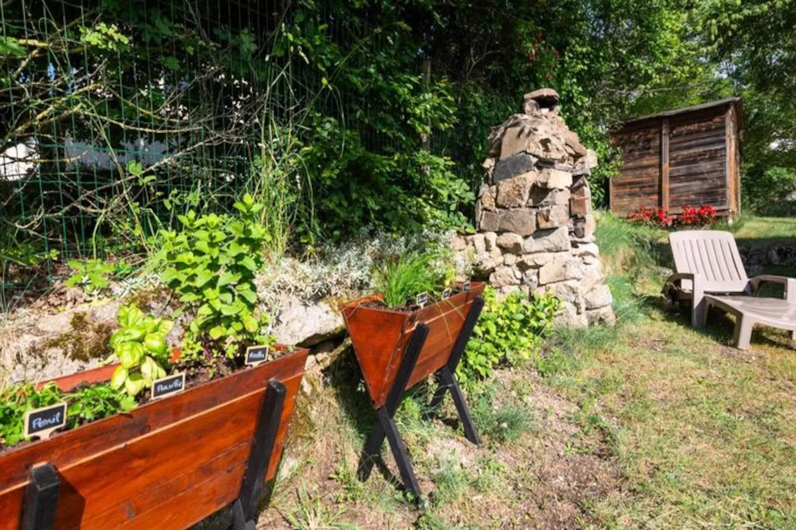 Gîte de France Chalet des 2 m 2/4 personnes 2 épis-Image-tags.