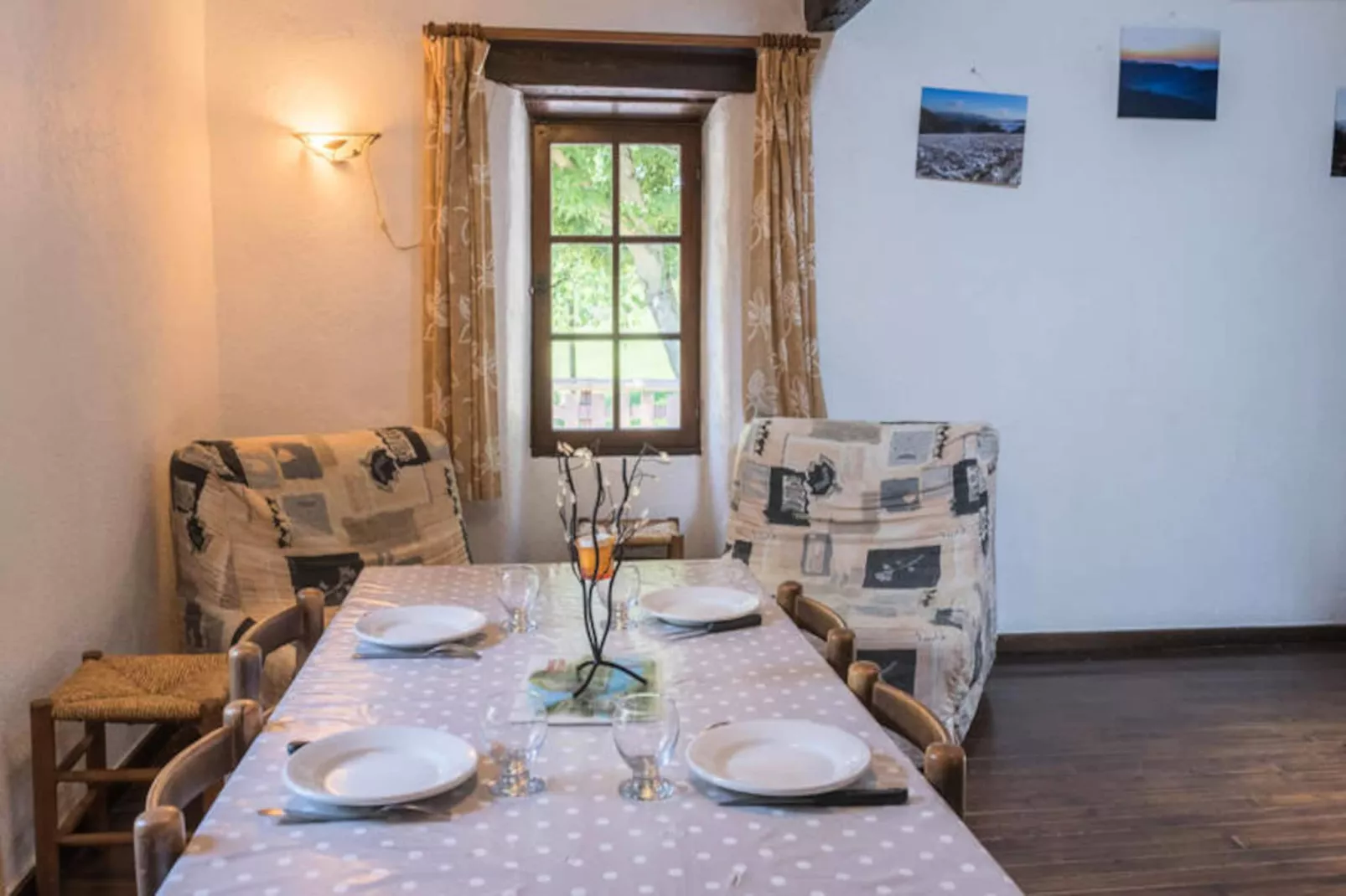 Gîte de France Gîtes de france 4/6 personnes à campéménard 2 épis-Image-tags.